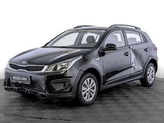 фото Kia Rio X 2020