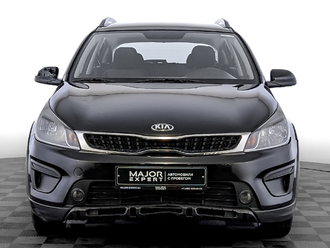 фото Kia Rio X 2020