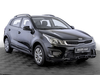 фото Kia Rio X 2020