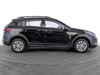 фото Kia Rio X 2020