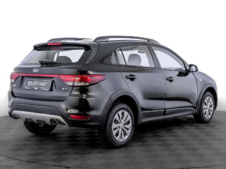 фото Kia Rio X 2020