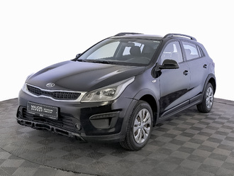 фото Kia Rio X 2020
