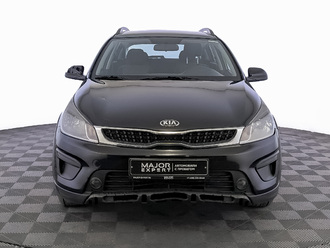 фото Kia Rio X 2020