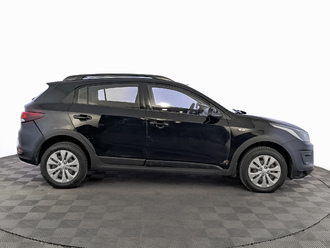 фото Kia Rio X 2020