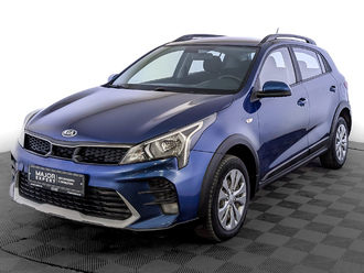фото Kia Rio X 2021