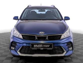 фото Kia Rio X 2021