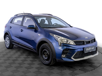 фото Kia Rio X 2021