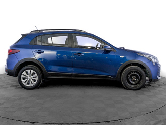 фото Kia Rio X 2021