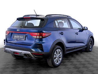 фото Kia Rio X 2021