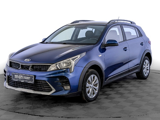 фото Kia Rio X 2021