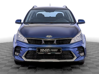 фото Kia Rio X 2021
