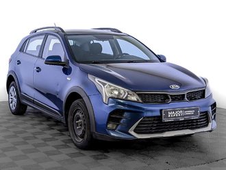 фото Kia Rio X 2021