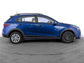 фото Kia Rio X 2021