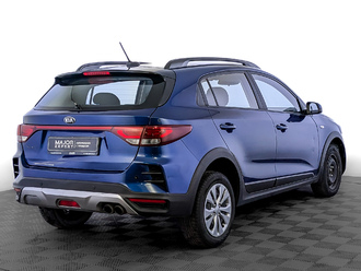 фото Kia Rio X 2021