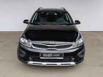 фото Kia Rio X 2020