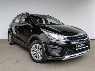 фото Kia Rio X 2020