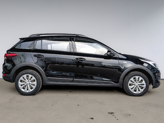 фото Kia Rio X 2020