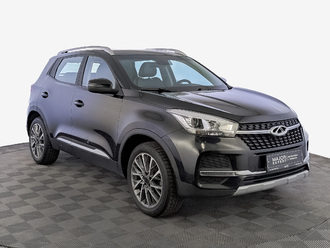 фото Chery Tiggo 4 I 2021