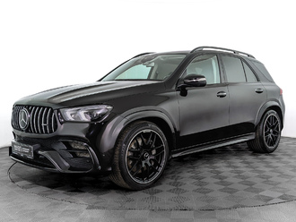 фото Mercedes-Benz GLE (V167) 2020