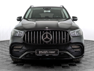 фото Mercedes-Benz GLE (V167) 2020