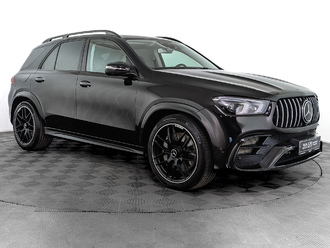 фото Mercedes-Benz GLE (V167) 2020