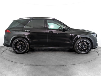 фото Mercedes-Benz GLE (V167) 2020