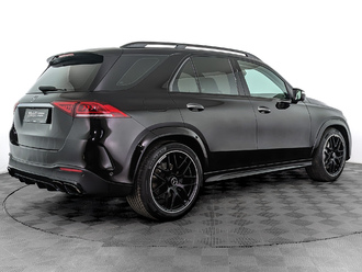 фото Mercedes-Benz GLE (V167) 2020