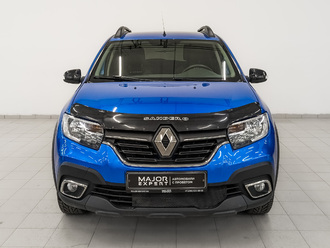 фото Renault Sandero II 2019