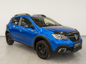 фото Renault Sandero II 2019