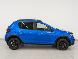 фото Renault Sandero II 2019