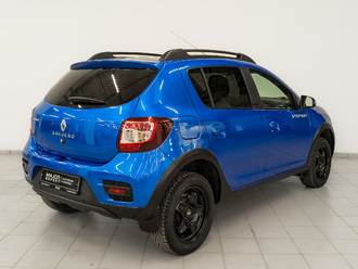 фото Renault Sandero II 2019