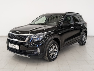 фото Kia Seltos I 2020