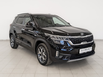 фото Kia Seltos I 2020
