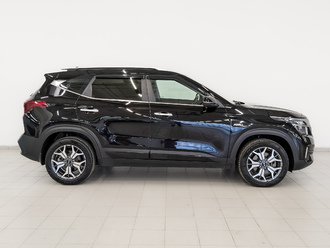 фото Kia Seltos I 2020