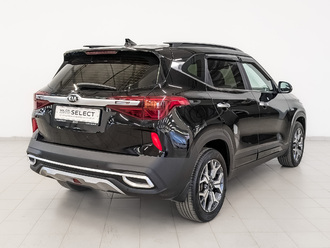 фото Kia Seltos I 2020