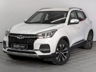 фото Chery Tiggo 4 I 2021