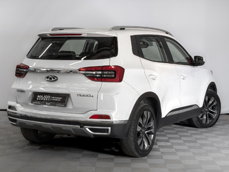 фото Chery Tiggo 4 I 2021