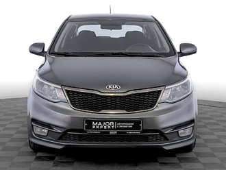фото Kia Rio III 2017