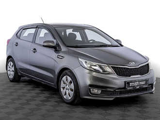 фото Kia Rio III 2017