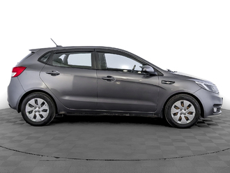 фото Kia Rio III 2017