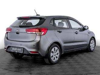 фото Kia Rio III 2017