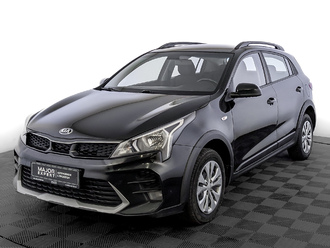 фото Kia Rio X 2021