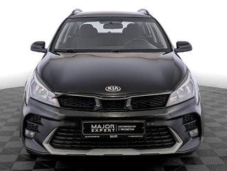 фото Kia Rio X 2021