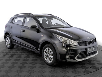 фото Kia Rio X 2021
