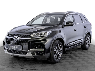 фото Chery Tiggo 8 I 2020