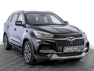 фото Chery Tiggo 8 I 2020