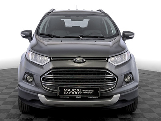 фото Ford EcoSport 2018