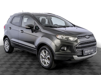 фото Ford EcoSport 2018