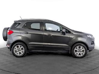 фото Ford EcoSport 2018