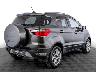фото Ford EcoSport 2018